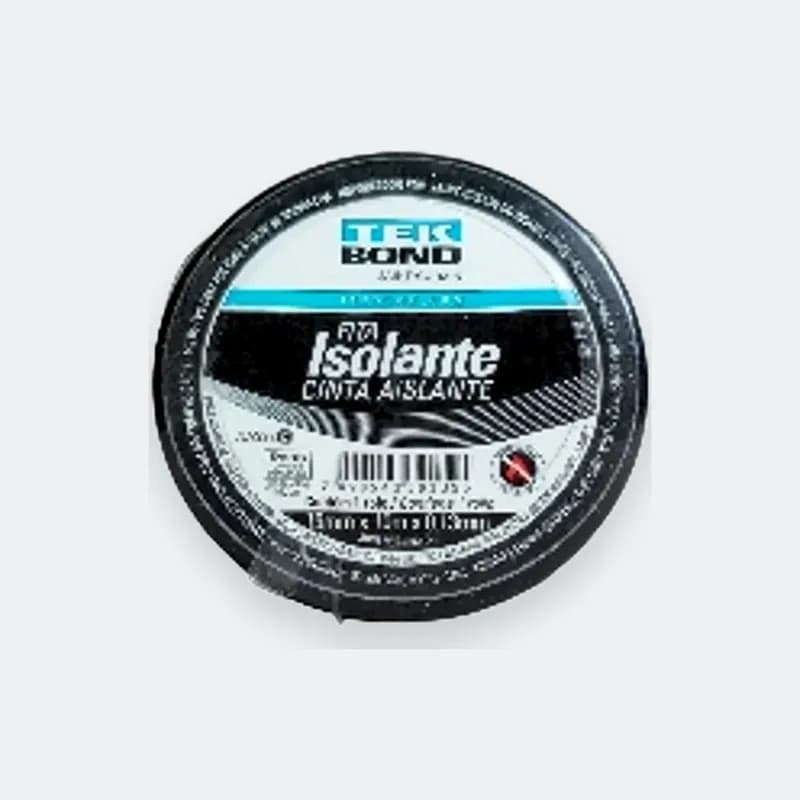 FITA ISOLANTE - 10 MT - FI-0001