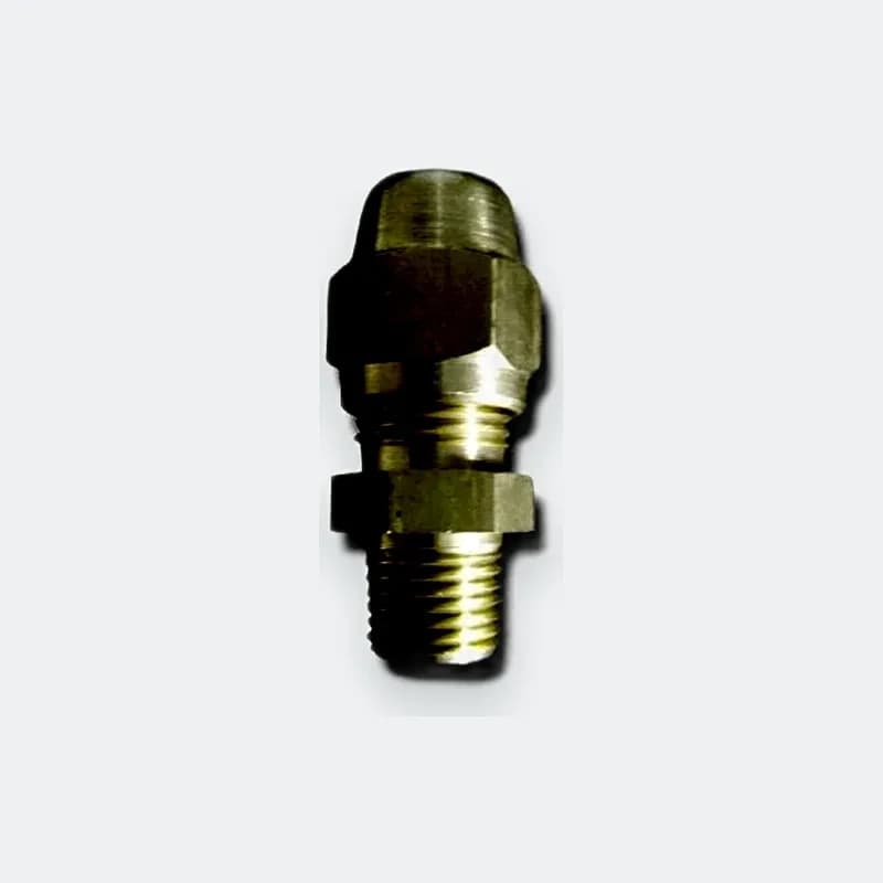 CONECTOR MACHO PORCA LONGA - código 104
